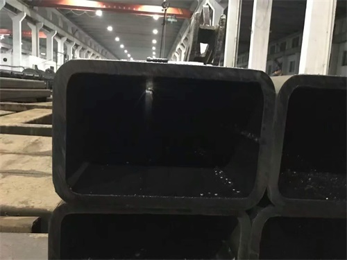云岩钢结构焊接 Q355B无缝方管 适配专用